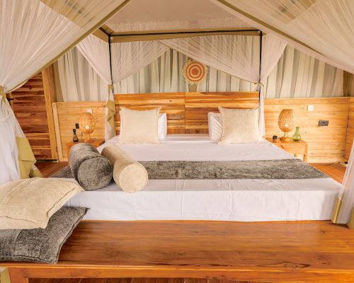 Tukaone tented camp