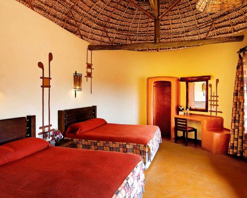 twin room samburu sopa lodges