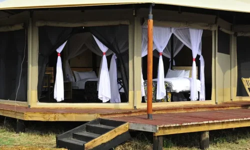 vue glimpse of africa safari camp